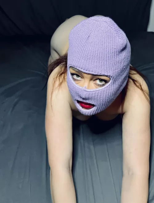 This is my come eat me look