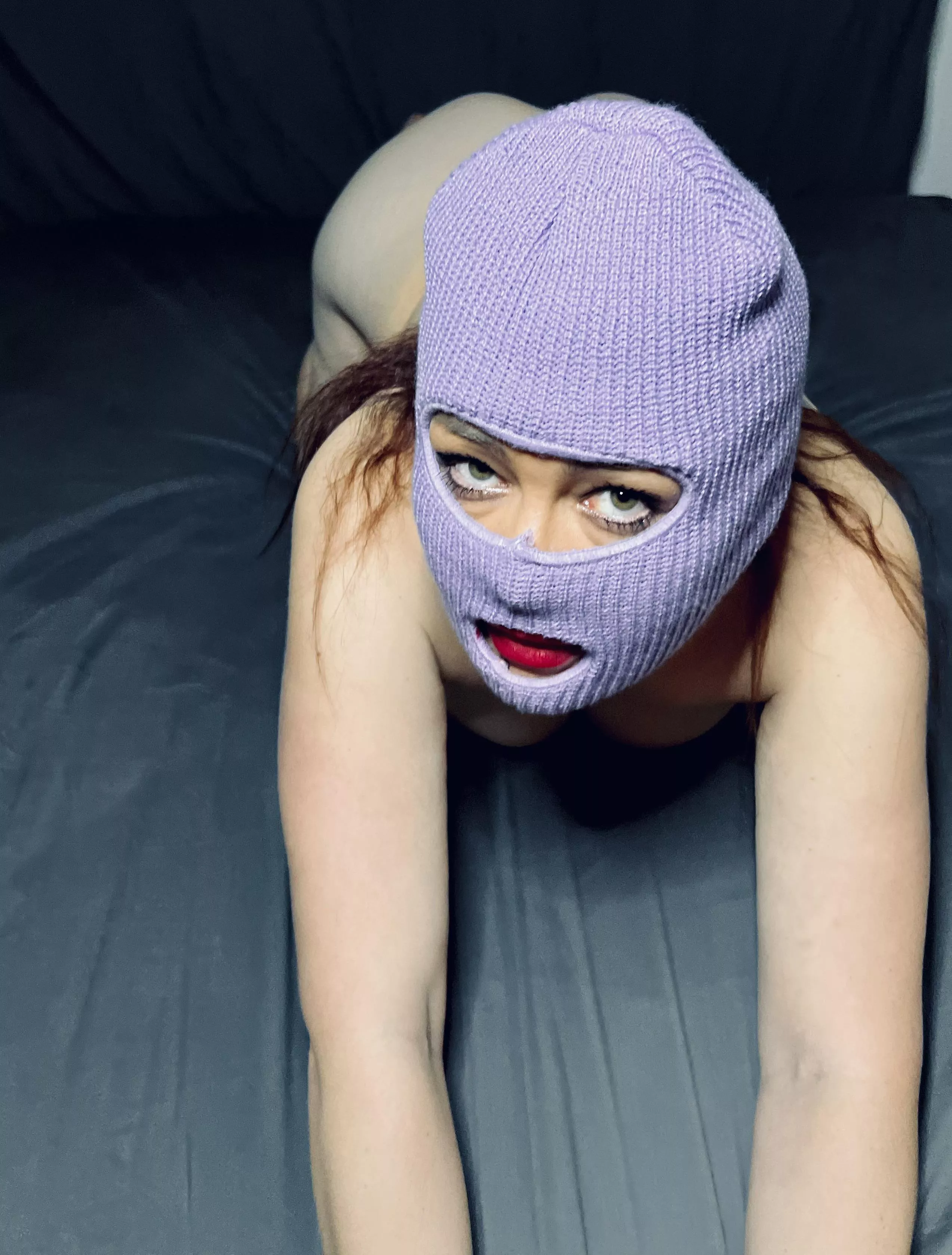 This is my come eat me look