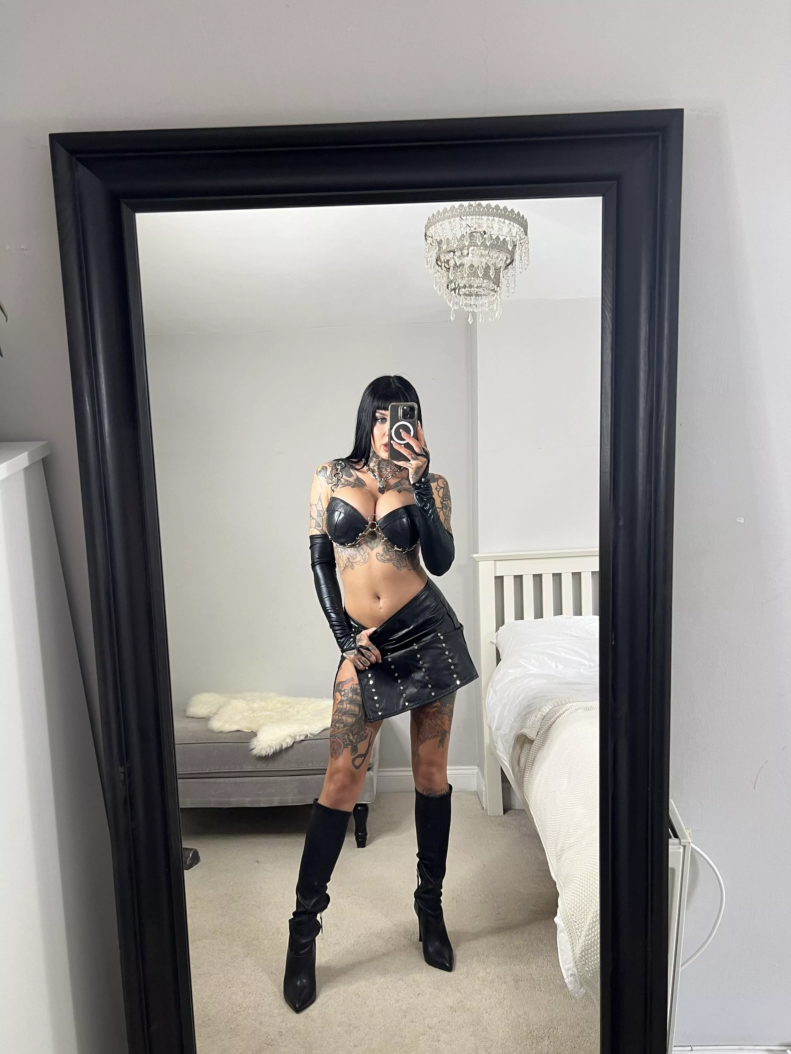 This would be amazing to see