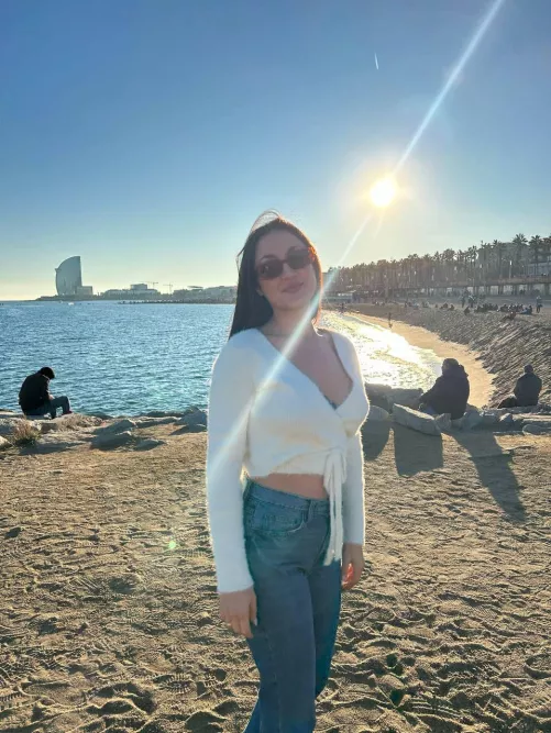 thoughts on my formal top?