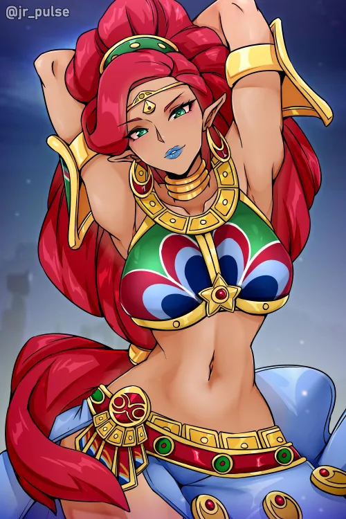 Urbosa (jr_pulse) [The Legend of Zelda]