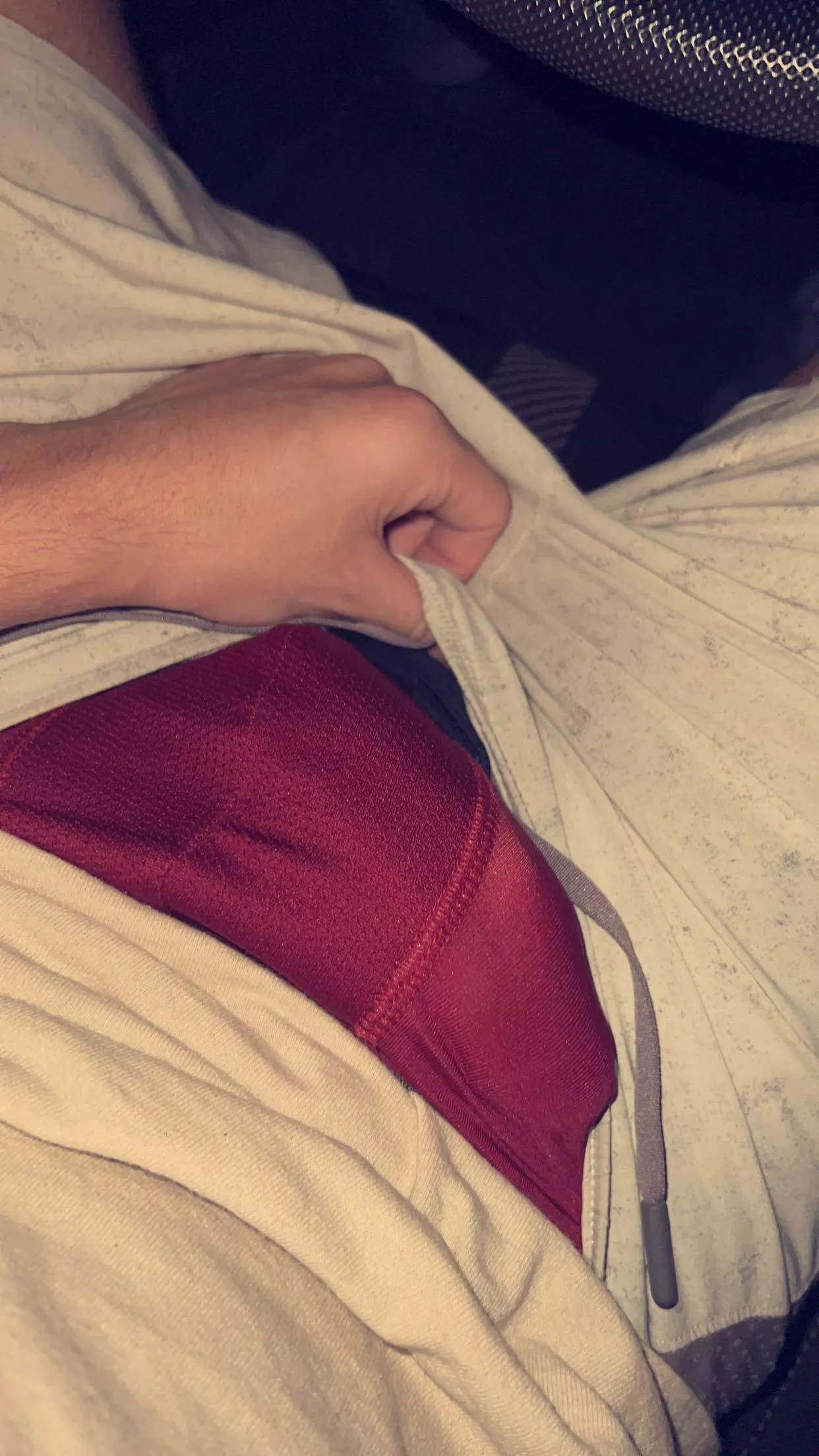 wanna see what’s under?