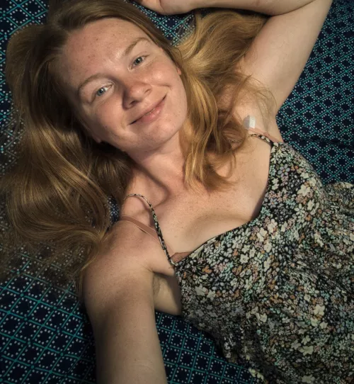 Wanna unlock the secrets of a ginger?🔑