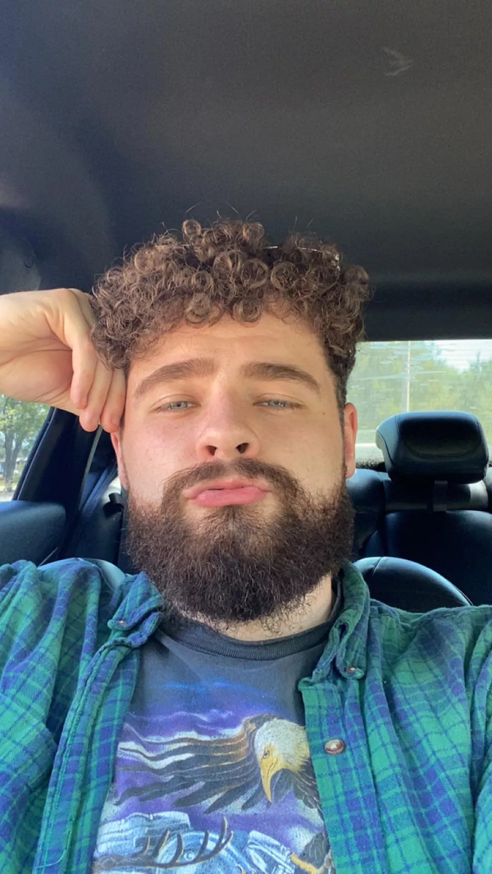 Was having a good hair day. Had to share 