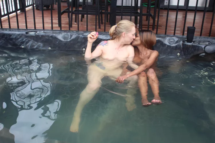 We Love Hot Tub Time