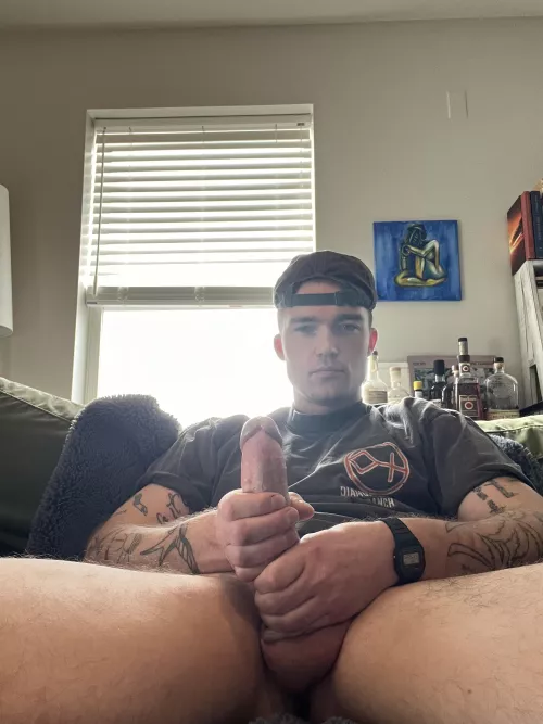 what should we do first? dm’s open