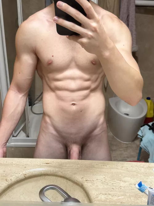 What would you do to me if you found me like this?