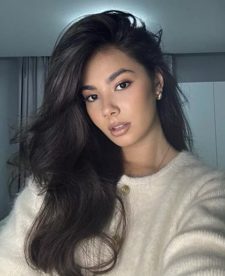 what’s her rating, 1-10? 