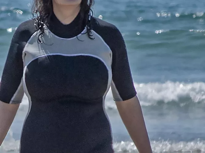 When your wetsuit needs to be removed.