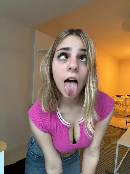 where do you give me your cum