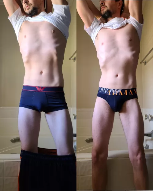 Which type suits my body?