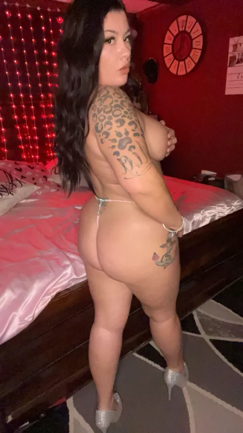 Who wants her for the evening?