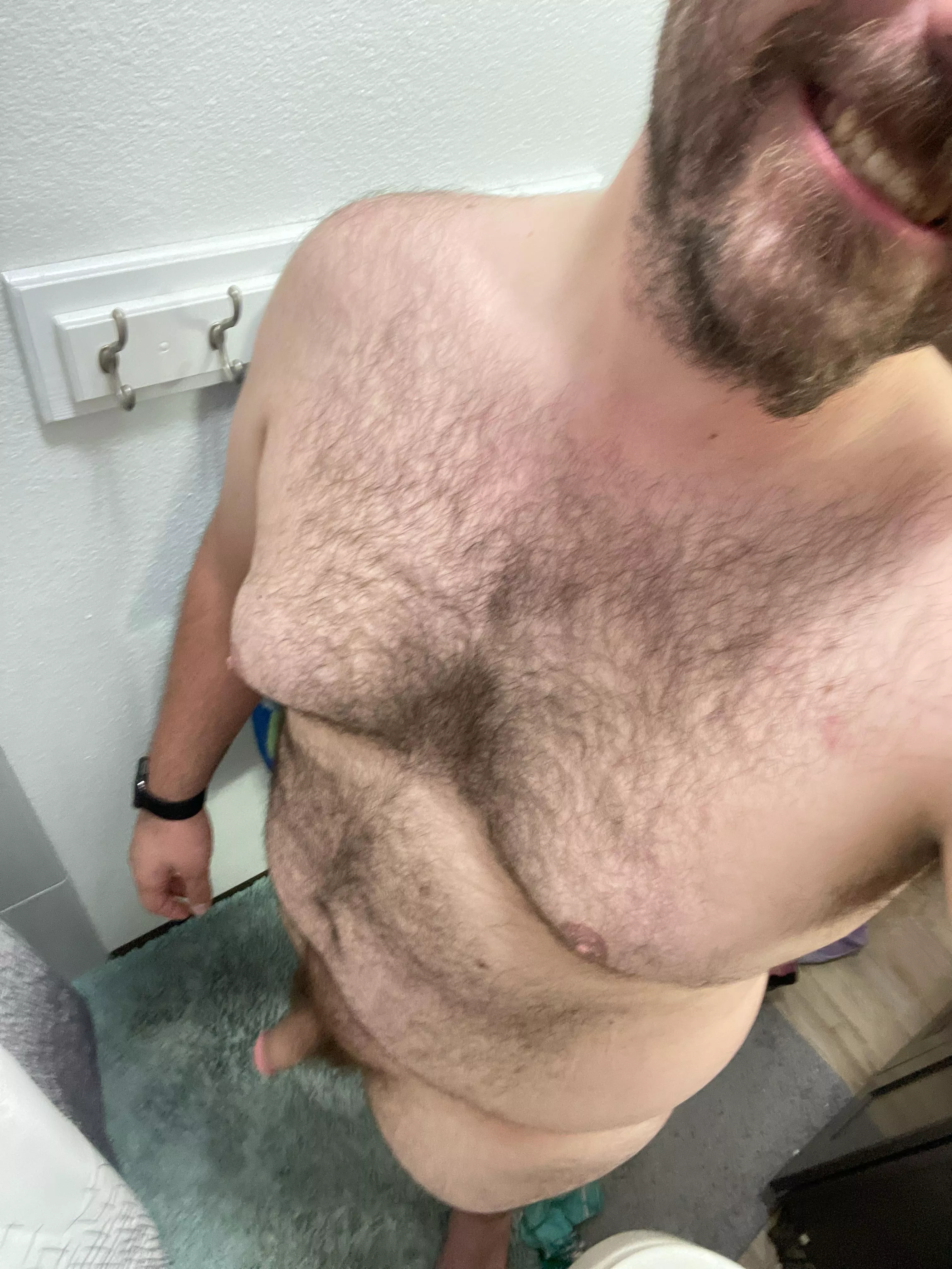 Who wants to help it get hard?