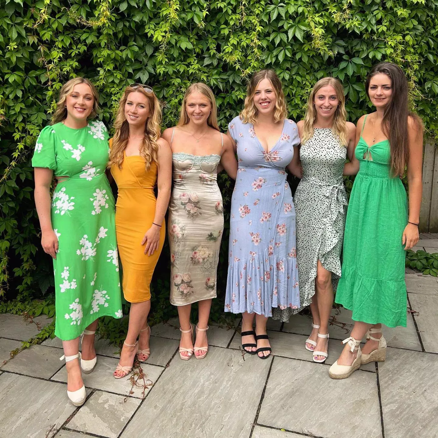 Who's formal dress are you ripping off first? [6]