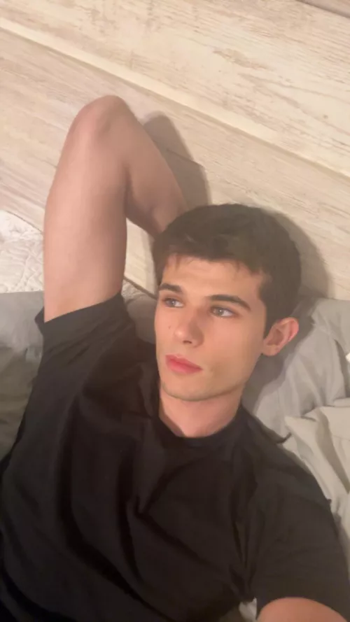 Who’s going to lay with me? (M26)