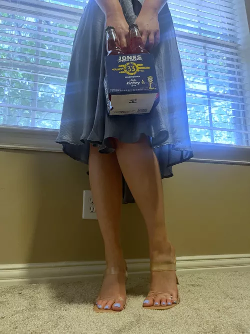 Who's ready to get back into the wasteland tonight?! ☢️