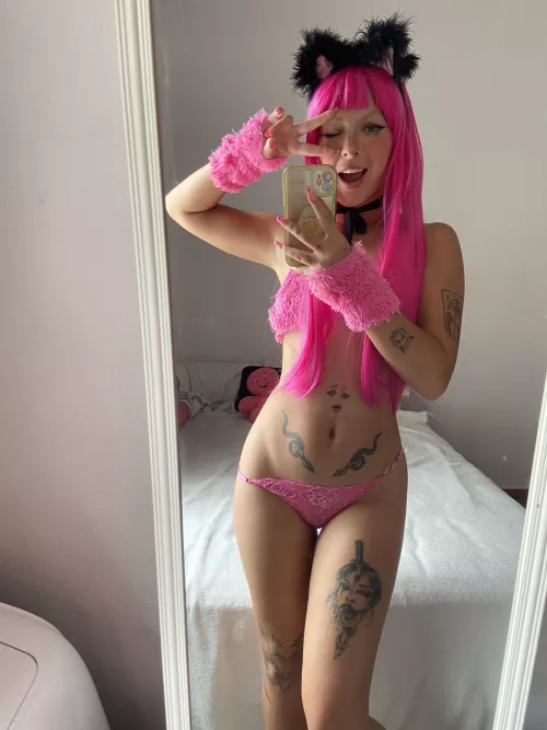 Wish I could go to the clubs like this 💕