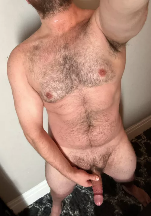 Woke up so damn horny