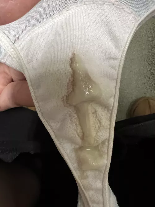 Work Panties ( Available)😍