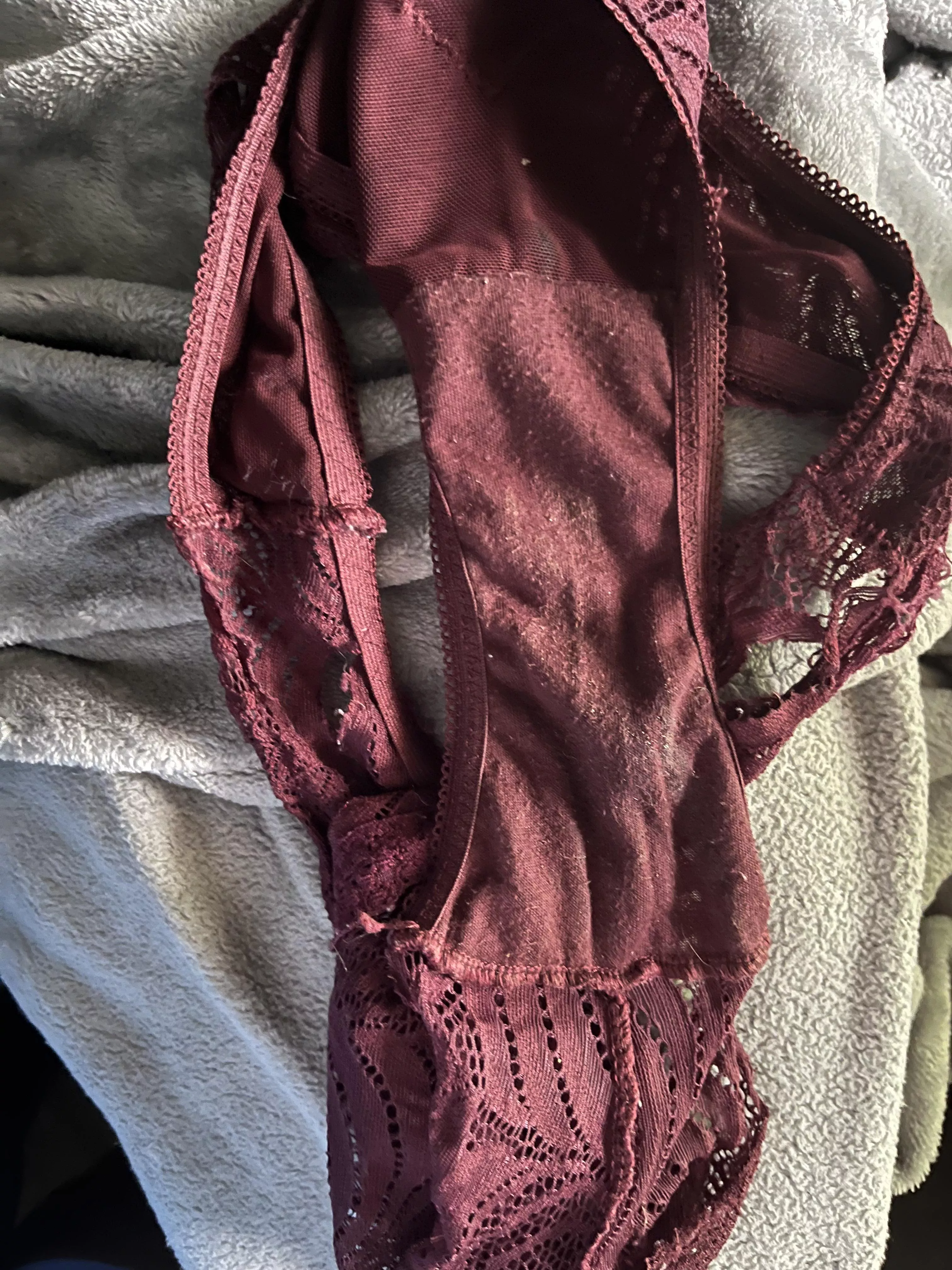 Working on getting these babies nice and dirty