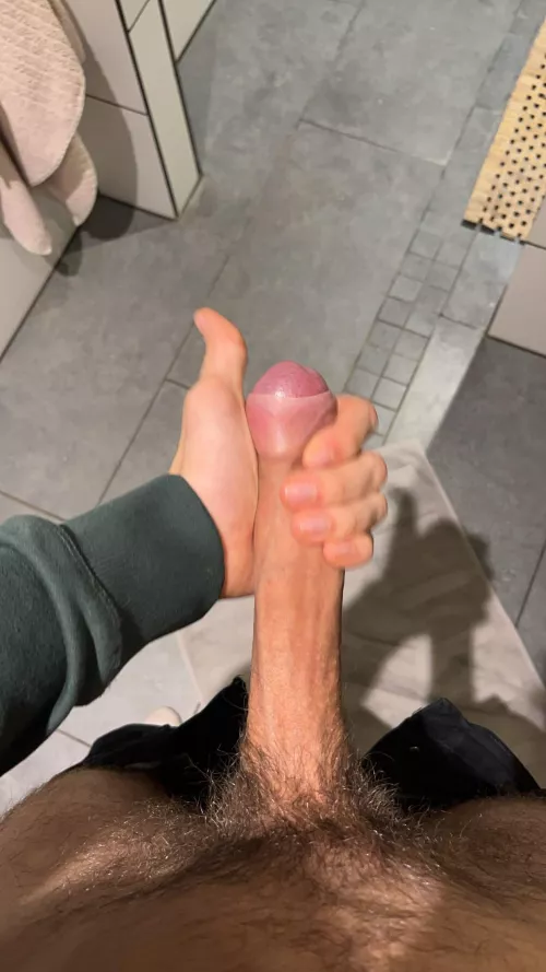 would you fuck my 8inch european bwc?