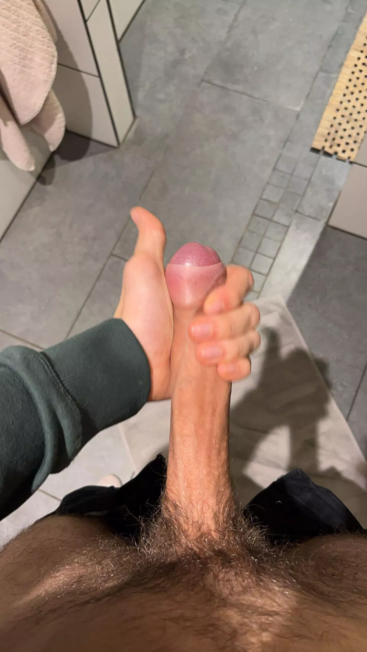 would you fuck my 8inch european bwc?