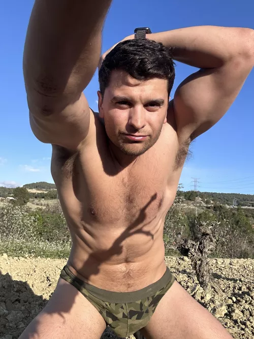 Would you worship me?