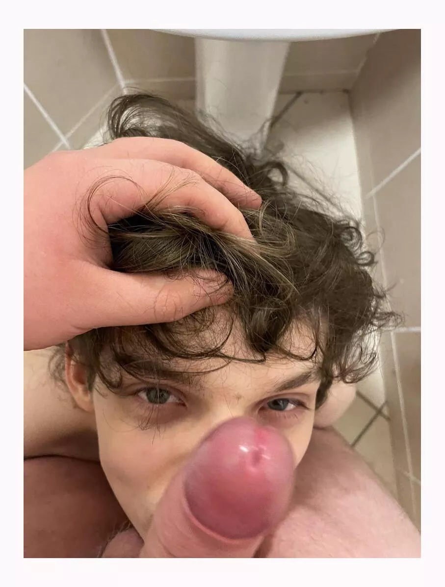 Woule you let me suck you? (19)