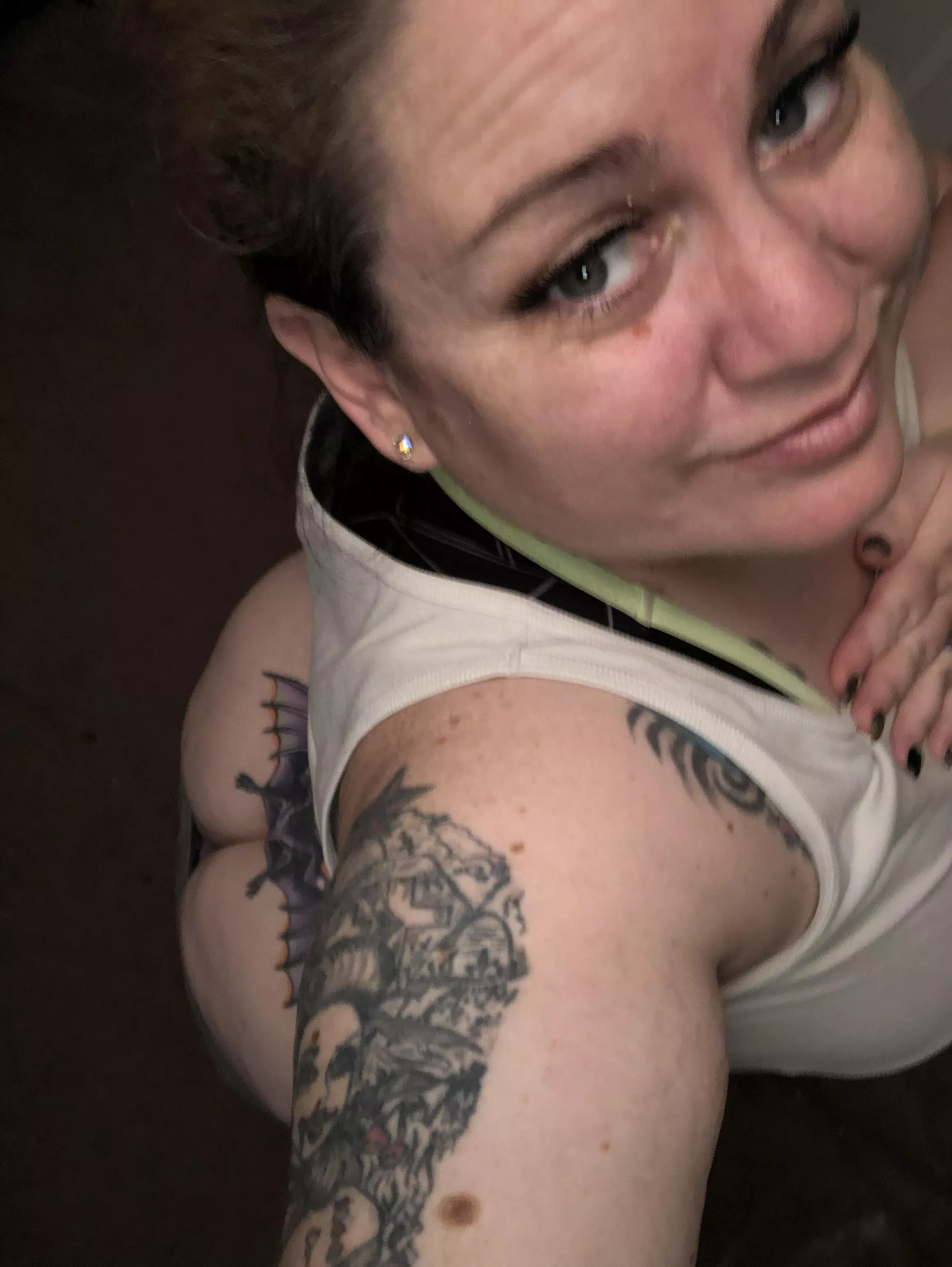 Yea… it’s that fat ;)