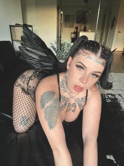 you already know what type of fairy i want to be ;)