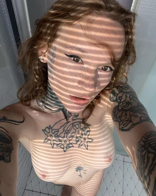 You can't resist the allure of my bosom