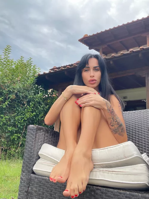 You'd give them a massage