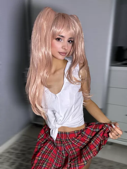 your colourful cutie