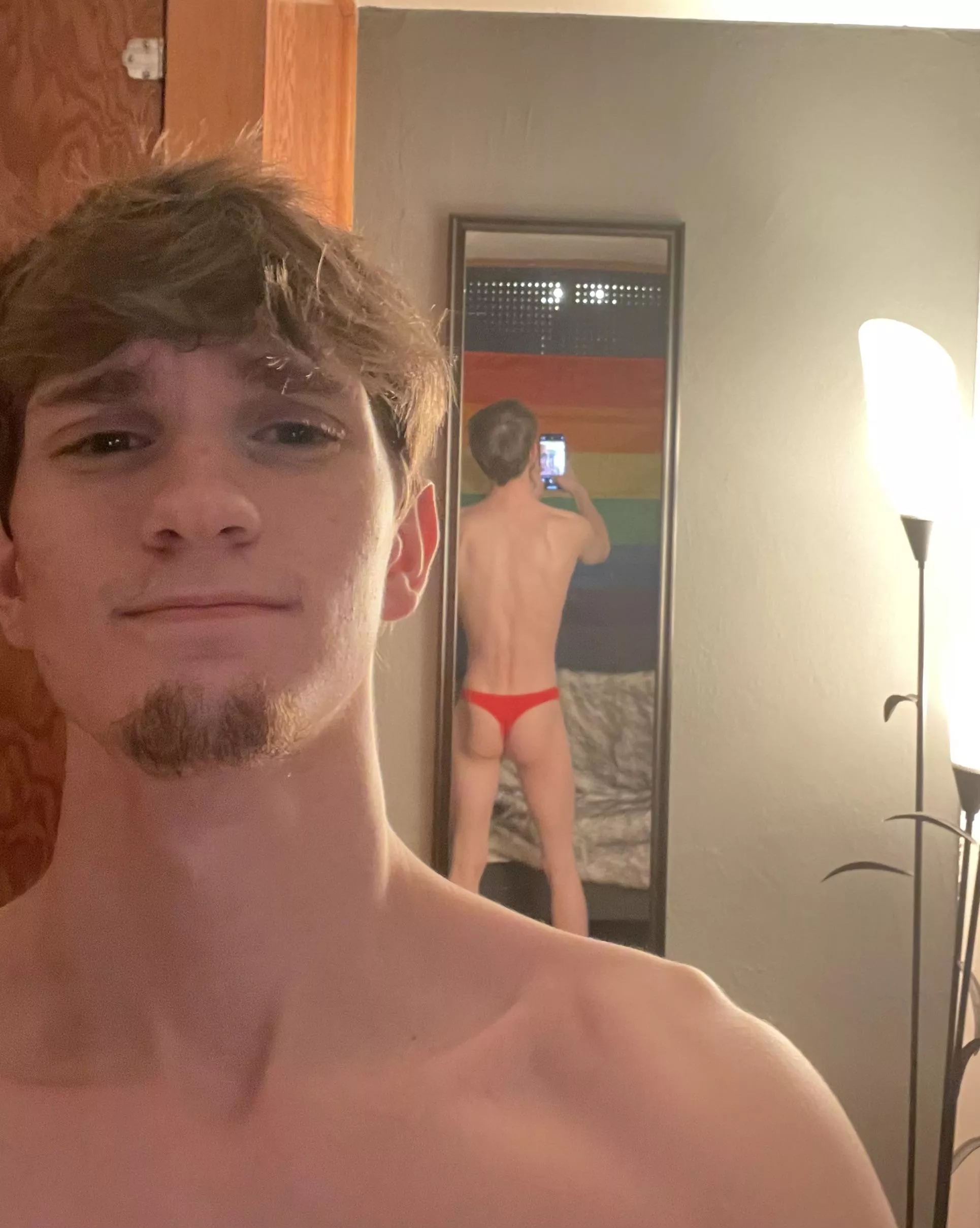 18, is this cute enough for you?