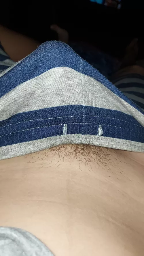 18M, There's my pubes, now who wants the rest.