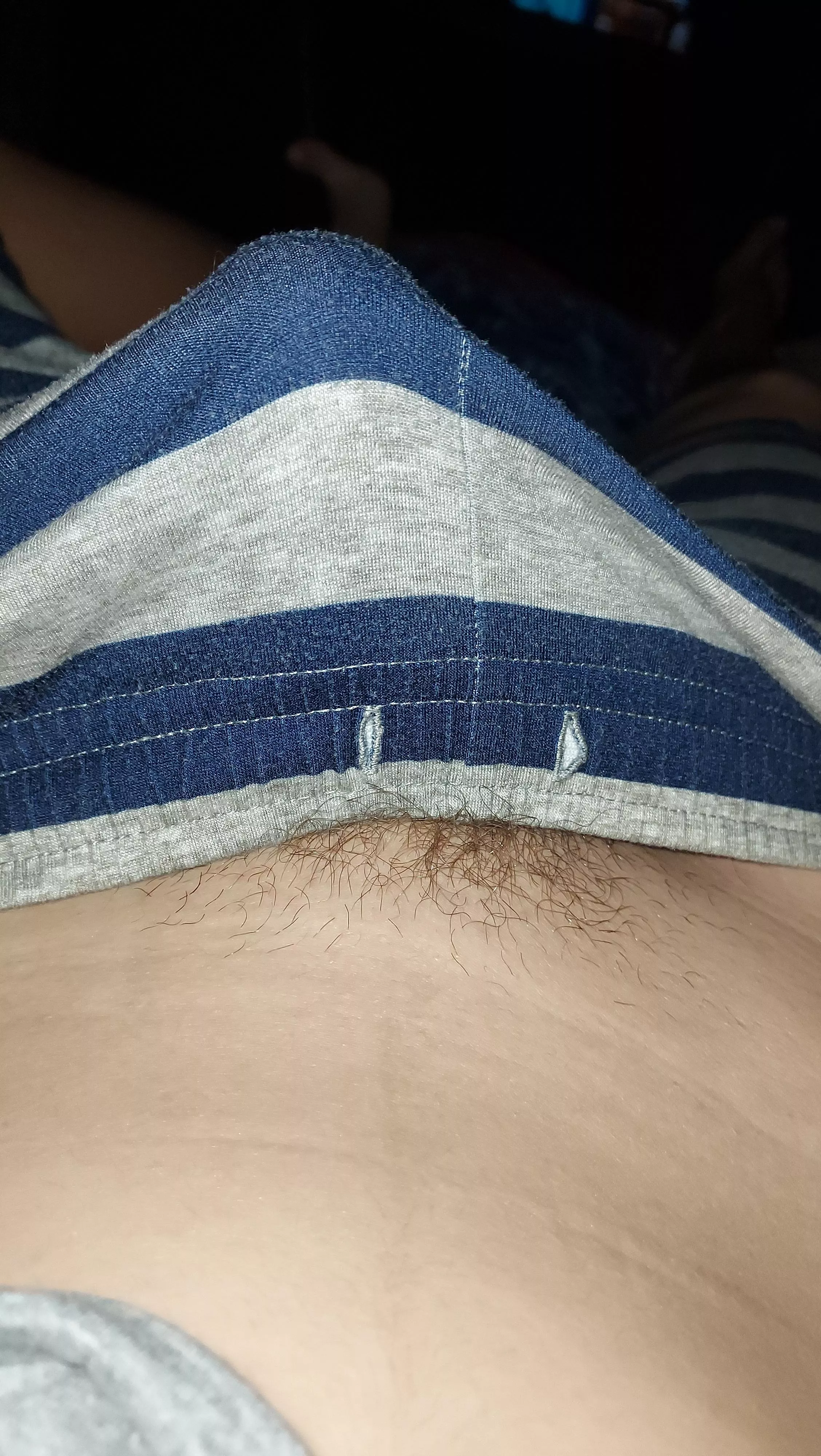18M, There's my pubes, now who wants the rest.