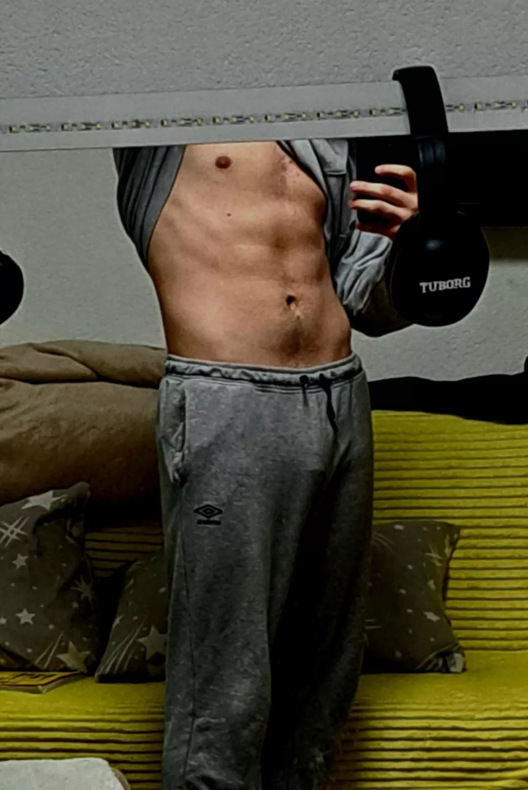 19 year old with a grower