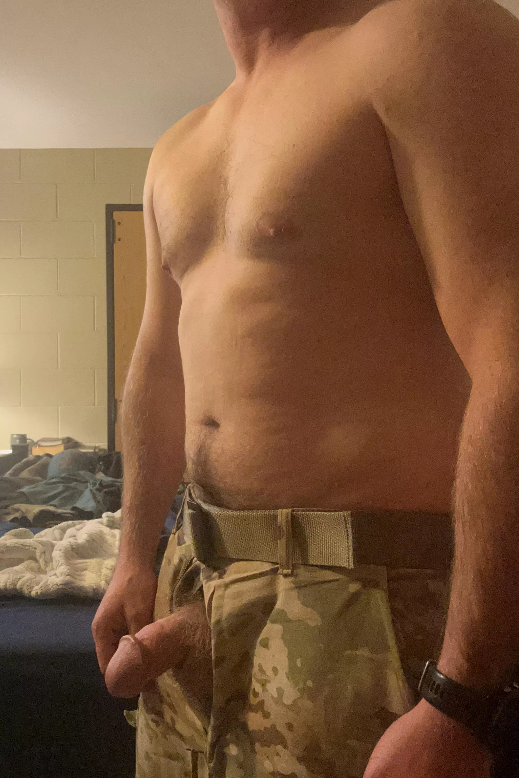 (38) TDY can be boring