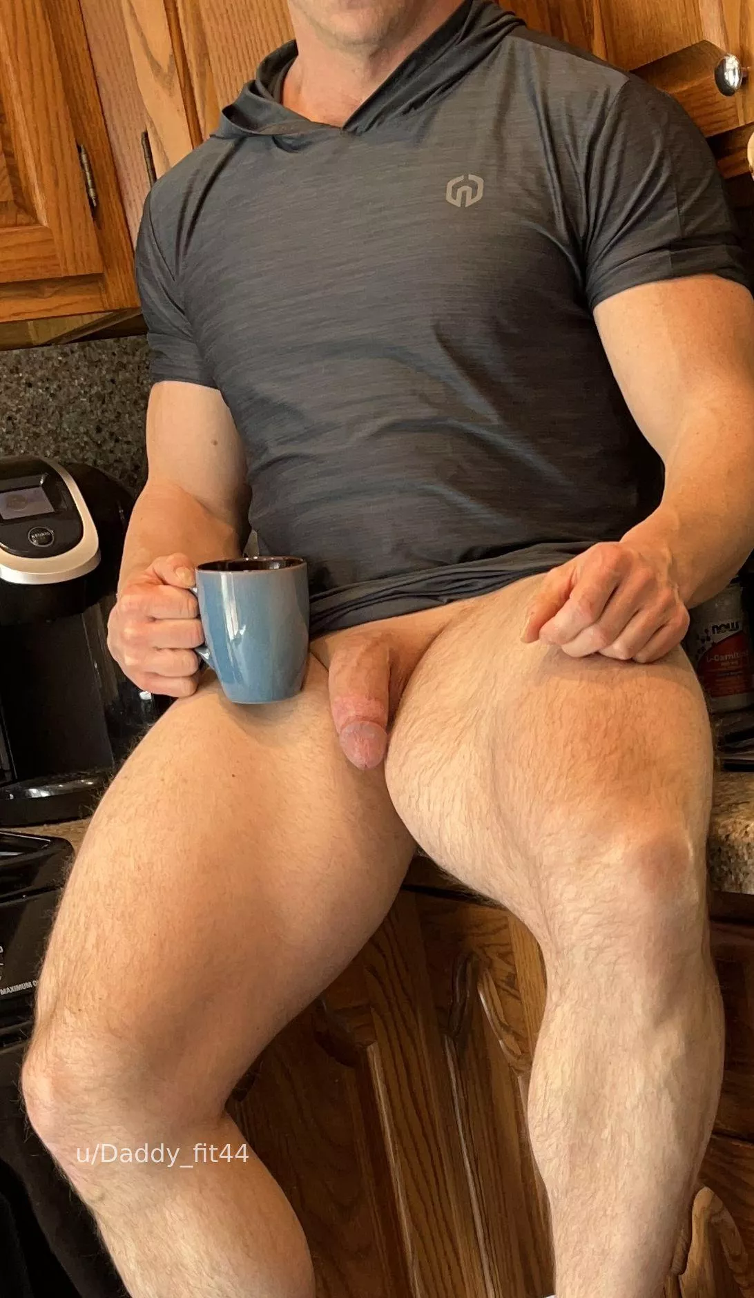 (45) nothing like a cup of coffee.