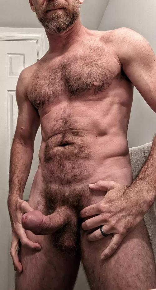 [46] Am I the DILF you're looking for?