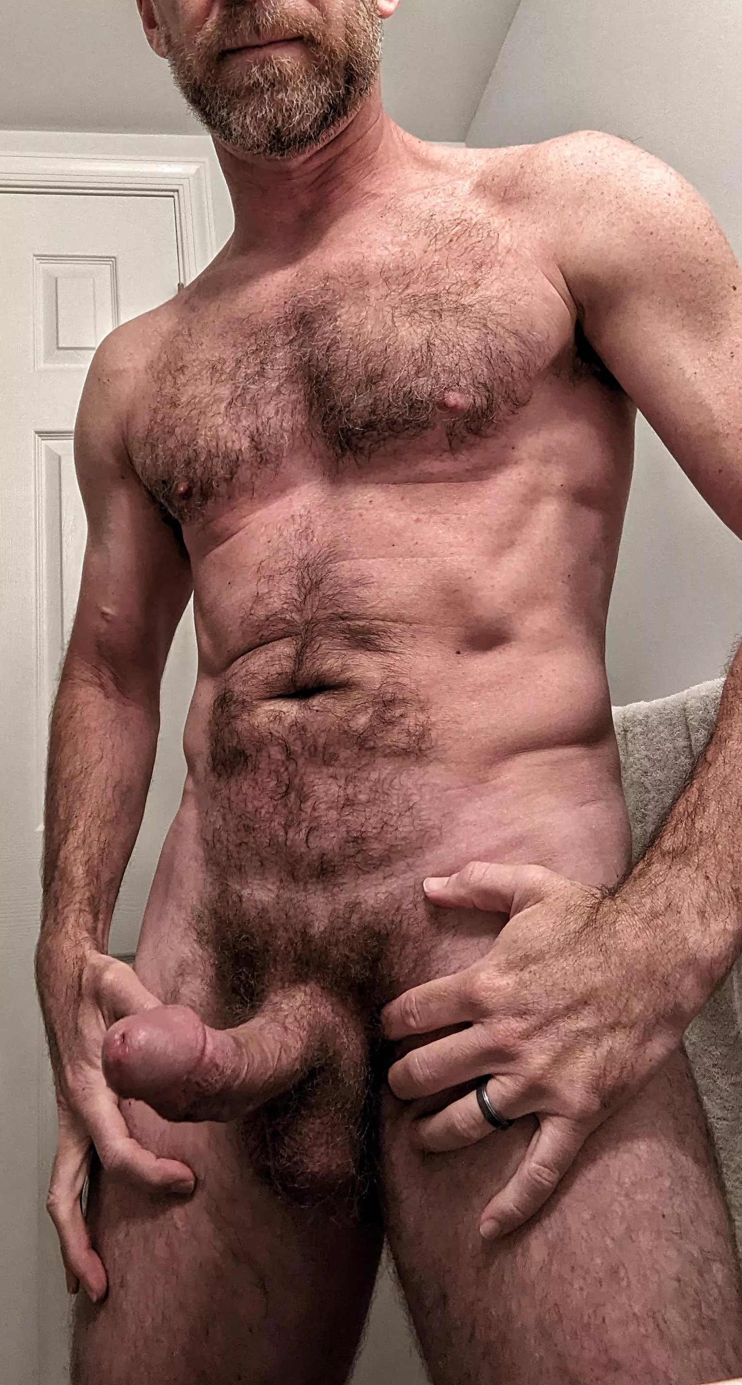[46] Am I the DILF you're looking for?