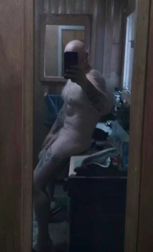 (46) shower to start my day 