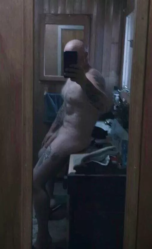 (46) shower to start my day 