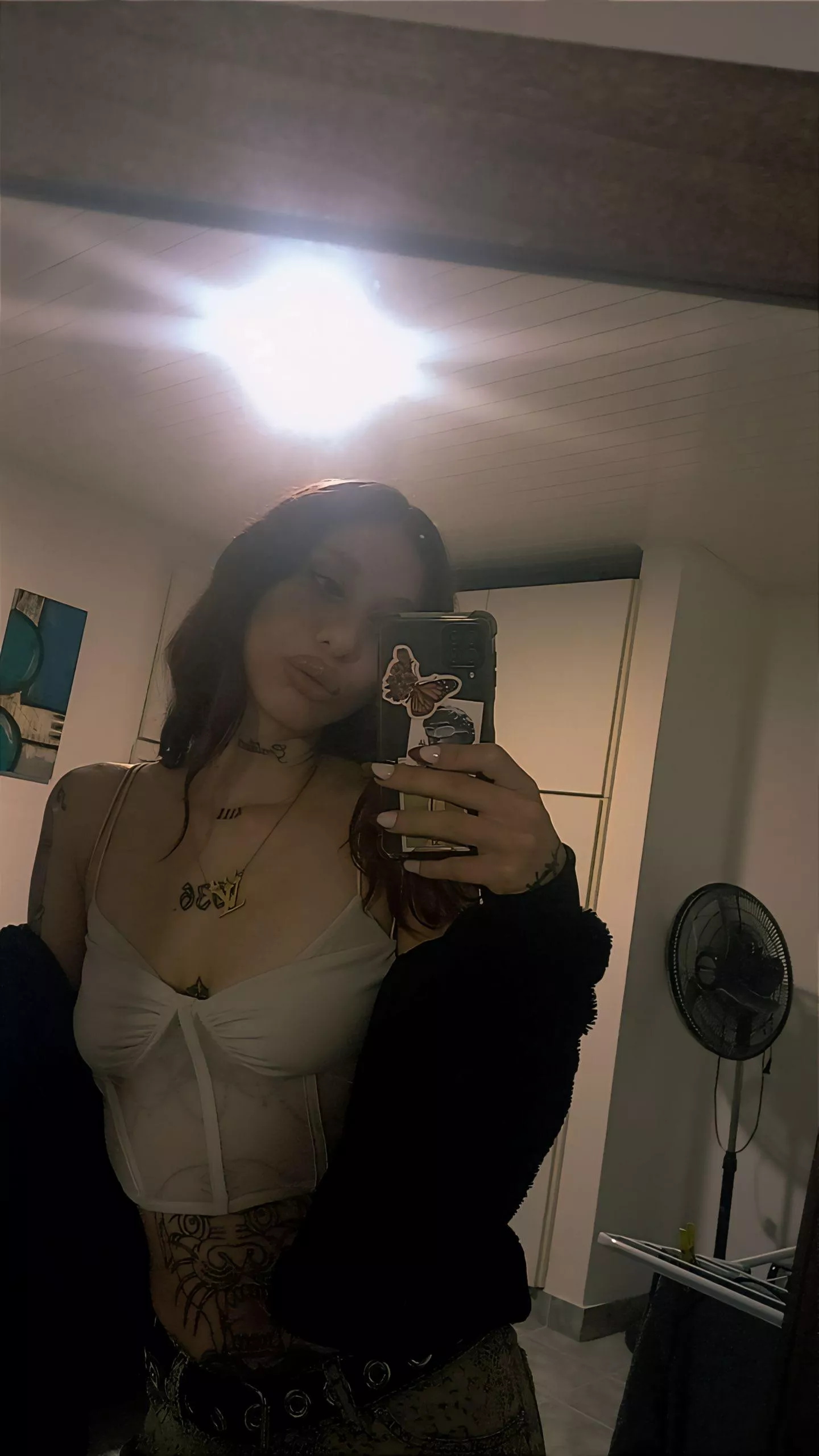 A little needy mommy alone 