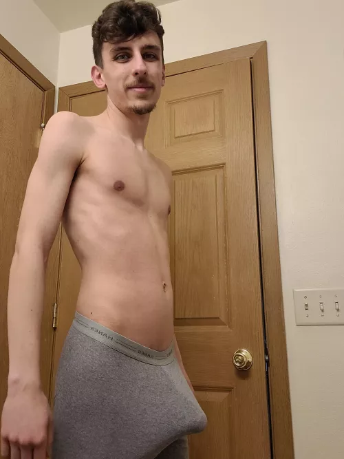 About ready to burst