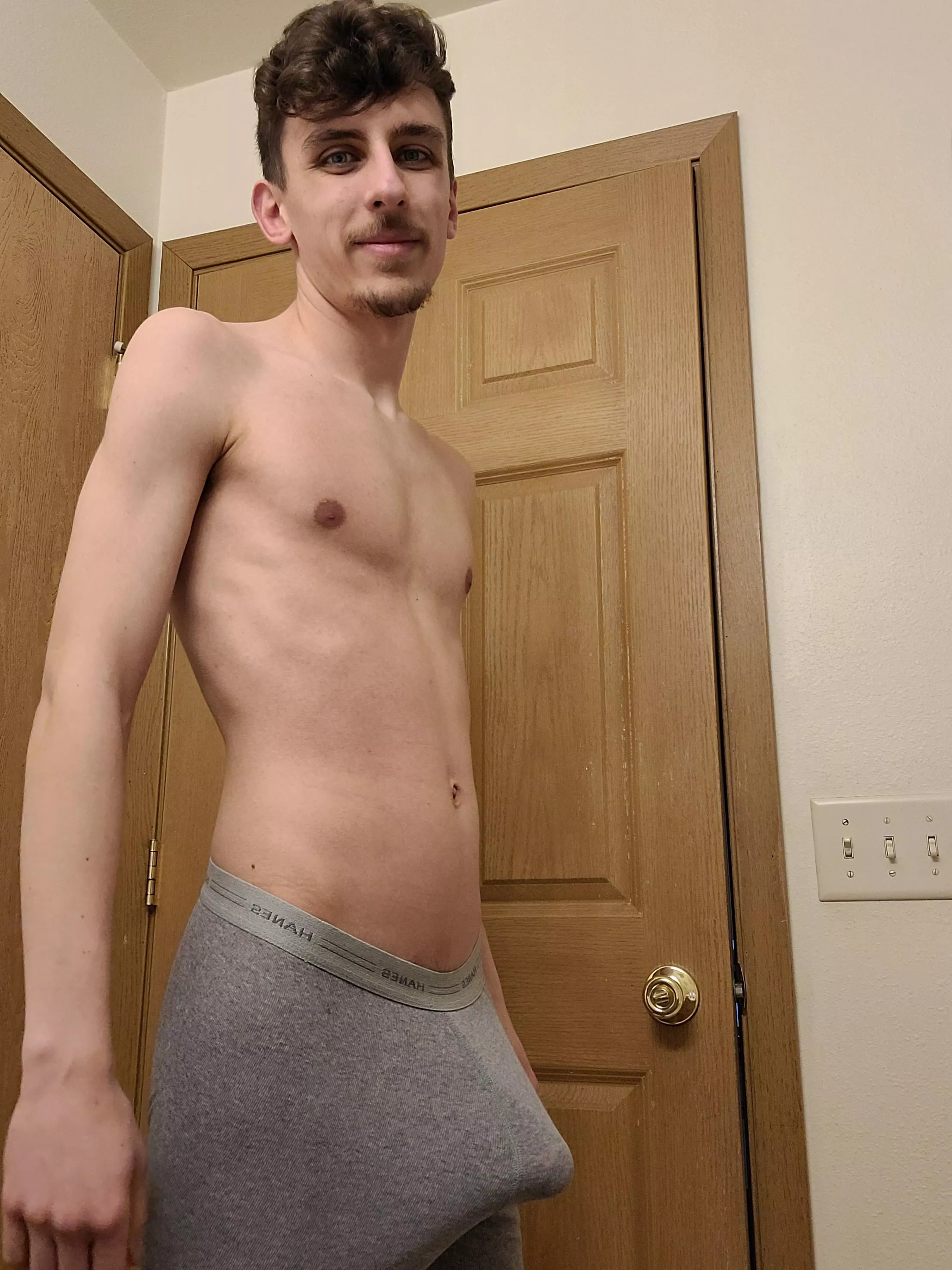 About ready to burst