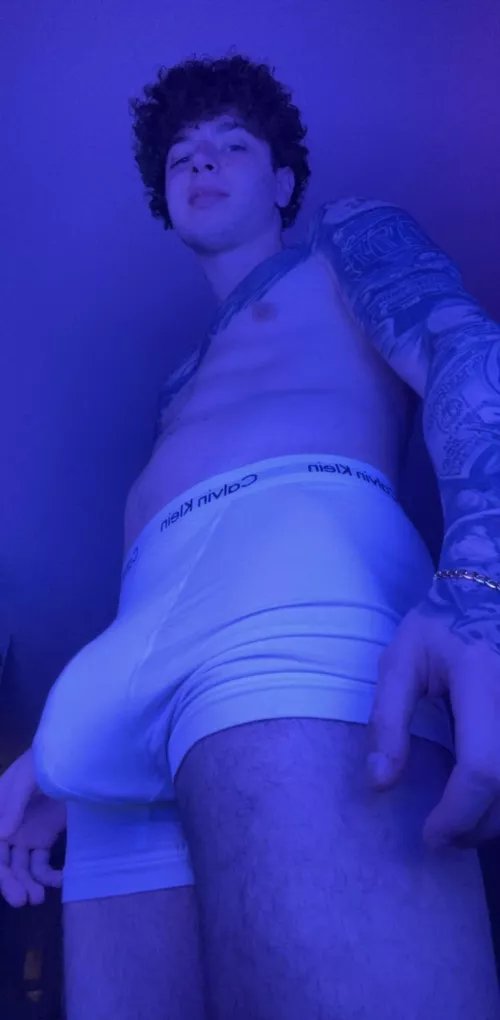 All ready to be licked