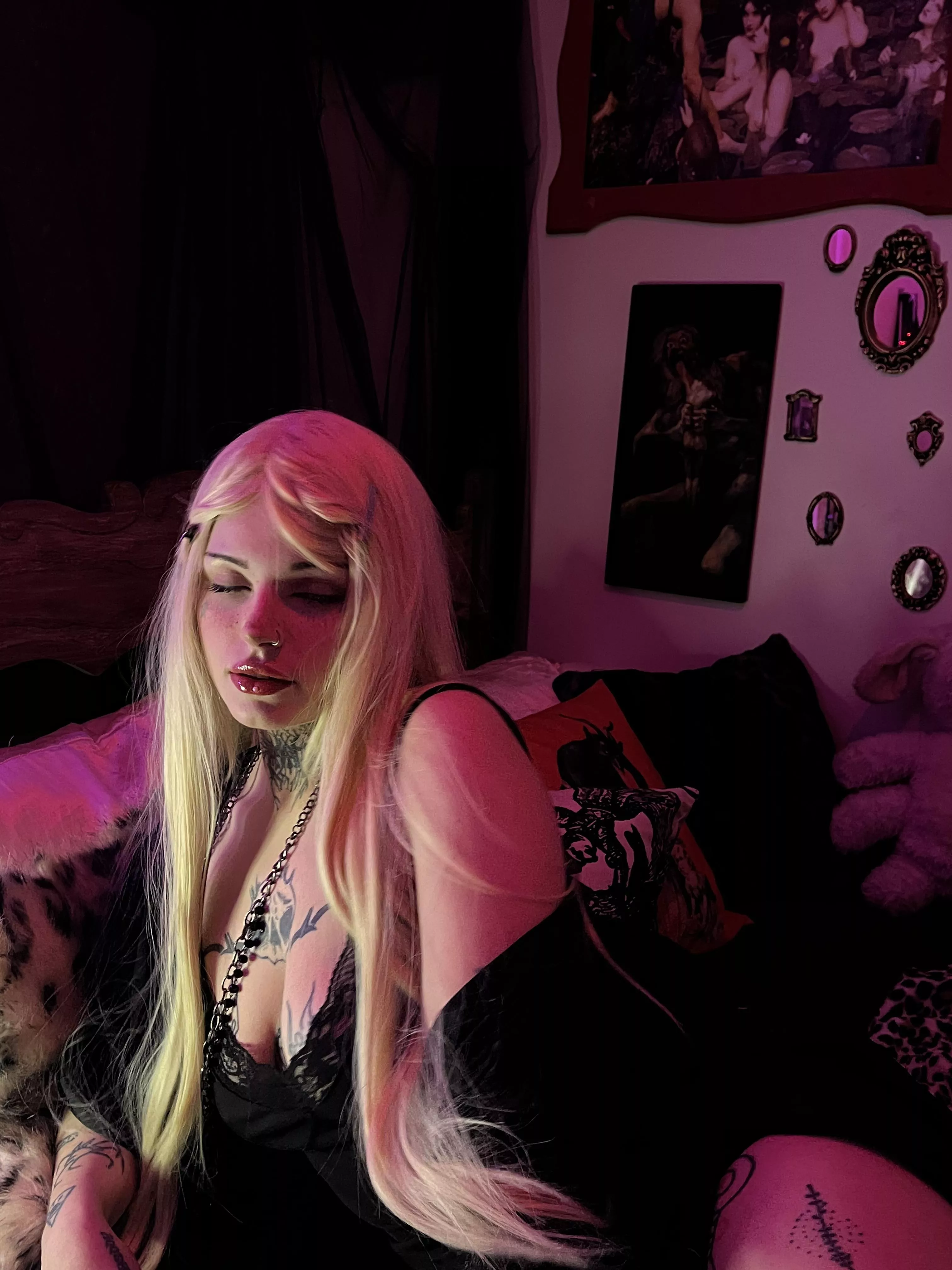 an invitation for you