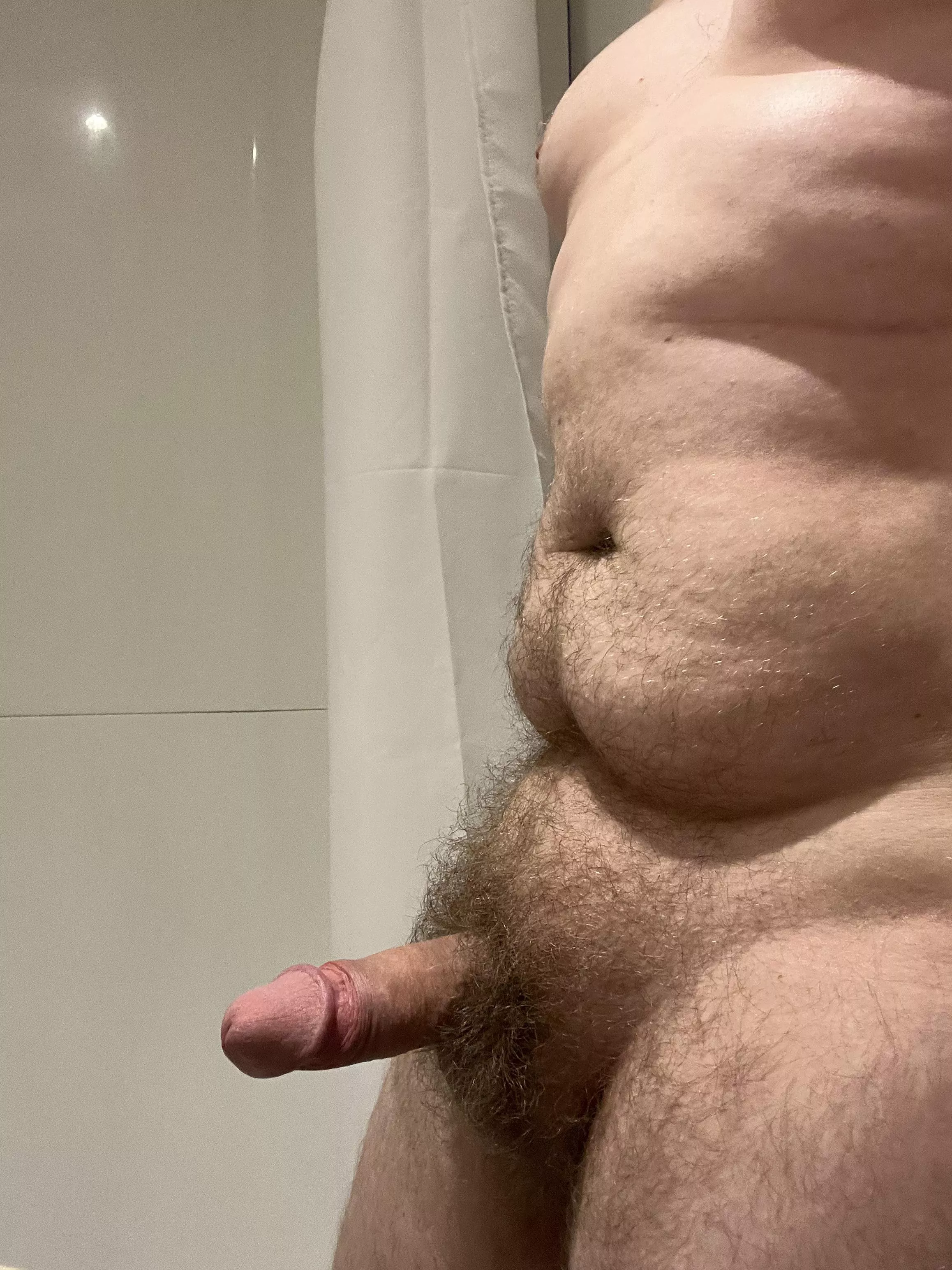 Anyone want to join me in the shower?