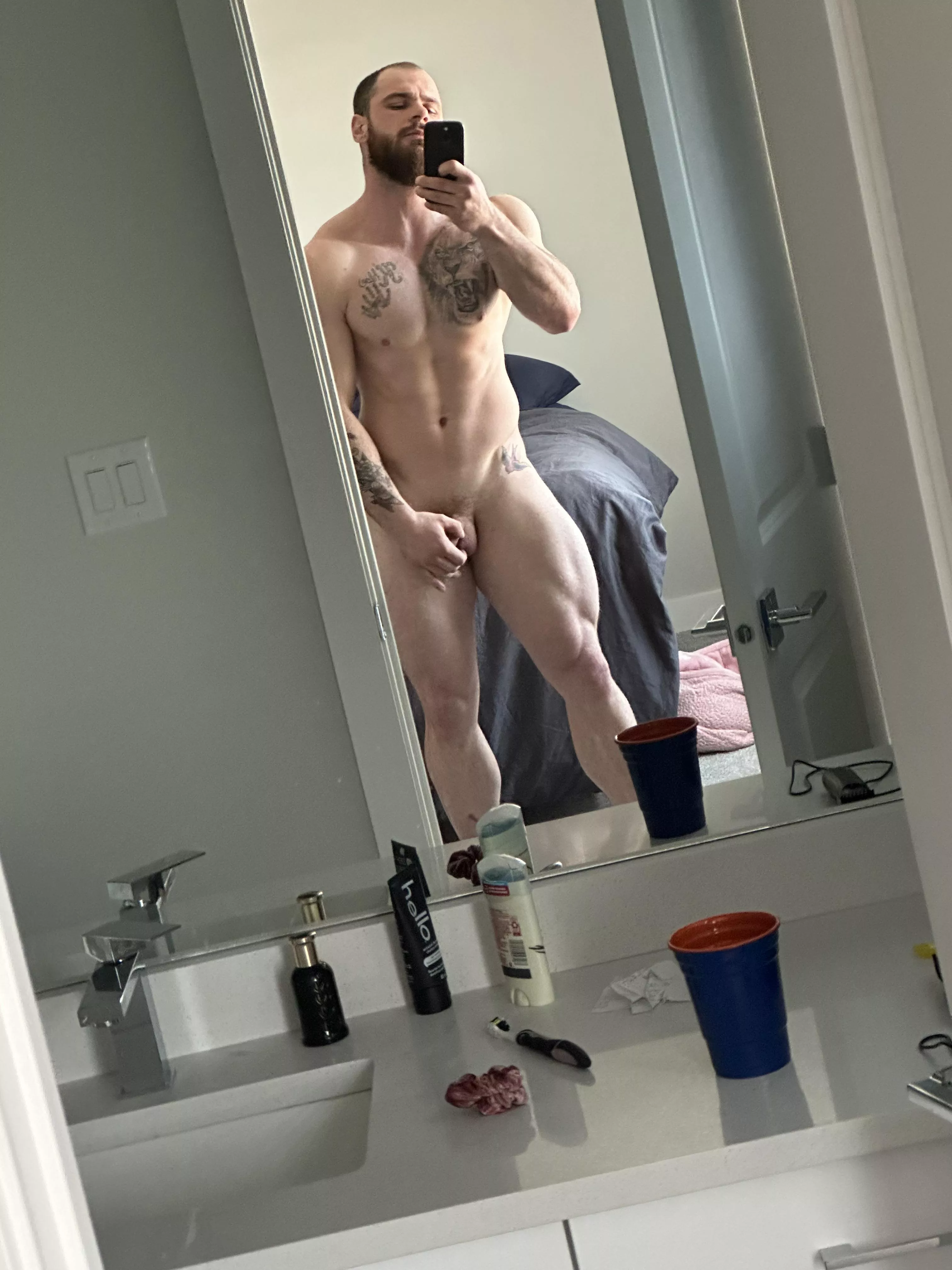 are big legs still a thing?